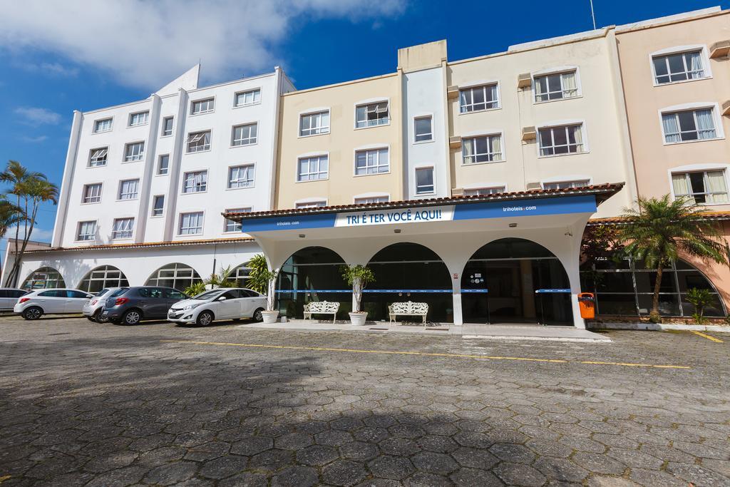 Tri Hotel Florianópolis المظهر الخارجي الصورة
