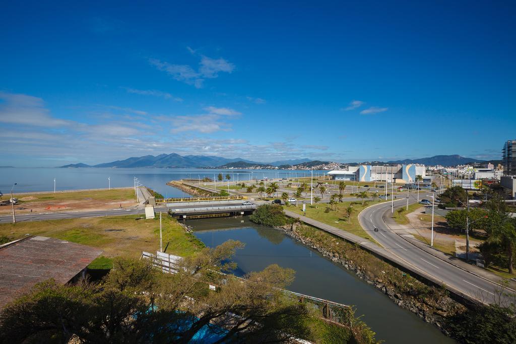 Tri Hotel Florianópolis المظهر الخارجي الصورة