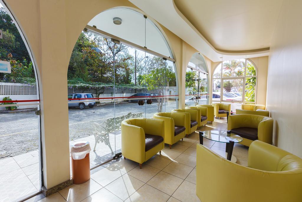 Tri Hotel Florianópolis المظهر الخارجي الصورة