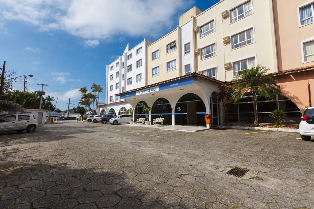 Tri Hotel Florianópolis المظهر الخارجي الصورة