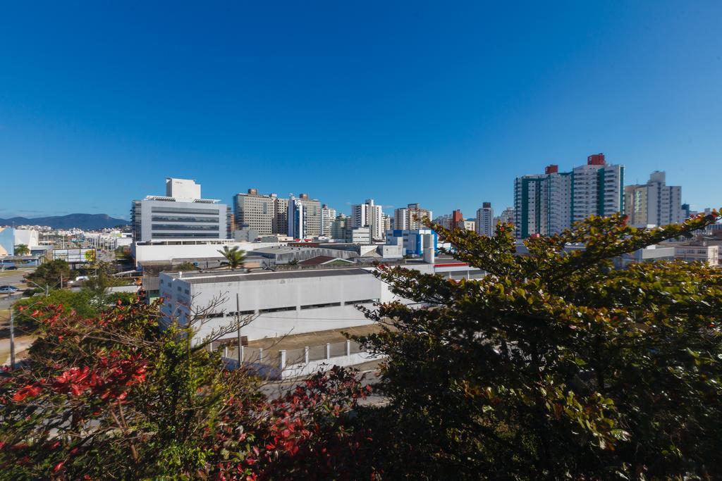 Tri Hotel Florianópolis المظهر الخارجي الصورة