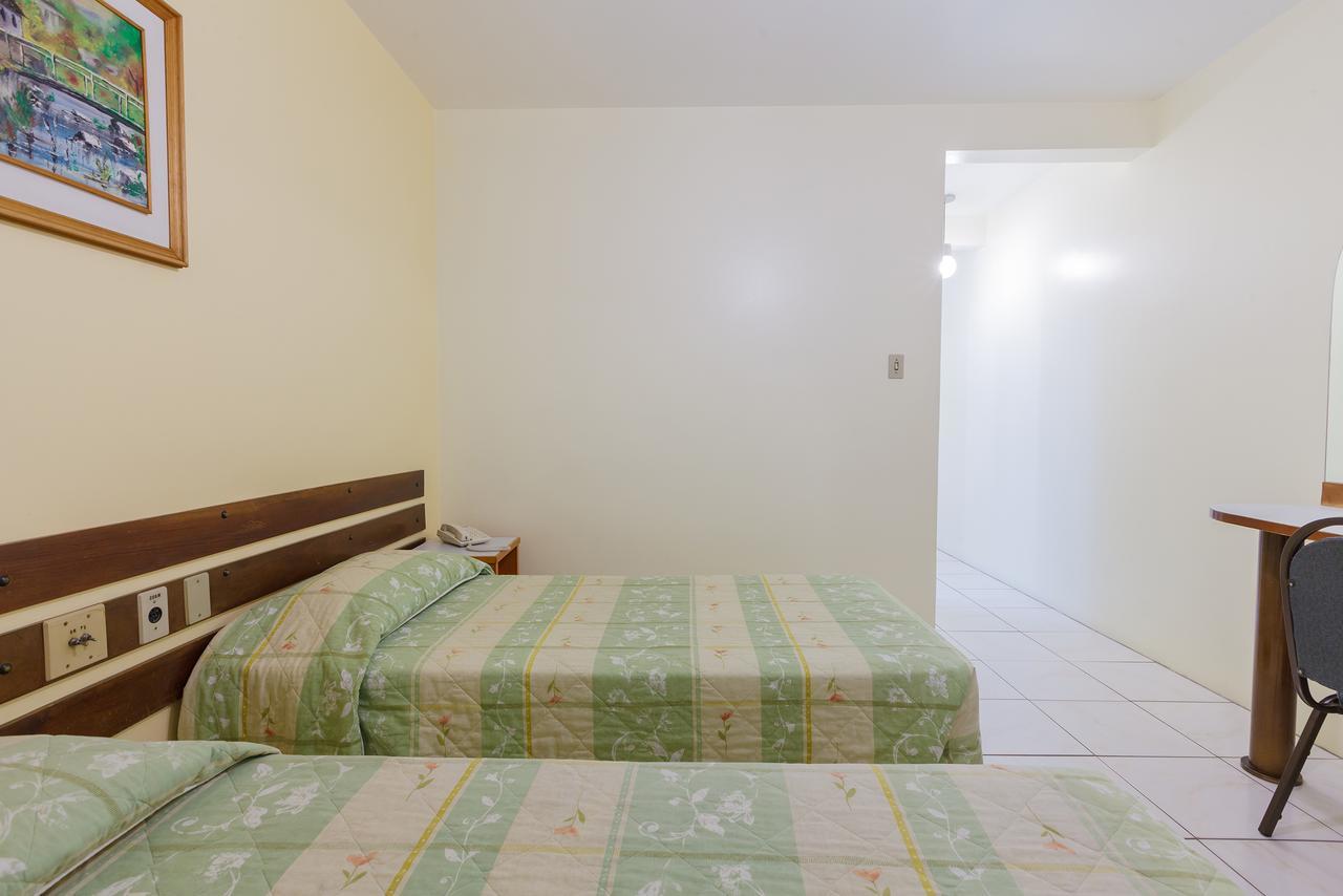 Tri Hotel Florianópolis المظهر الخارجي الصورة