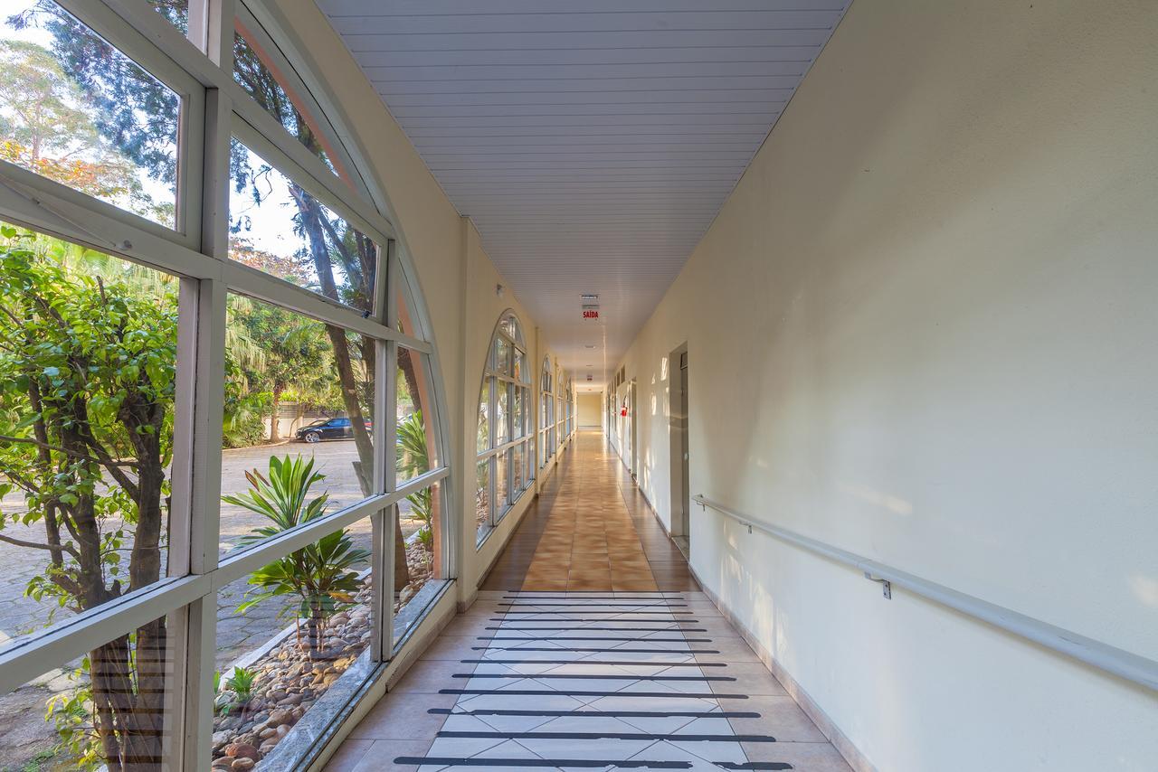 Tri Hotel Florianópolis المظهر الخارجي الصورة