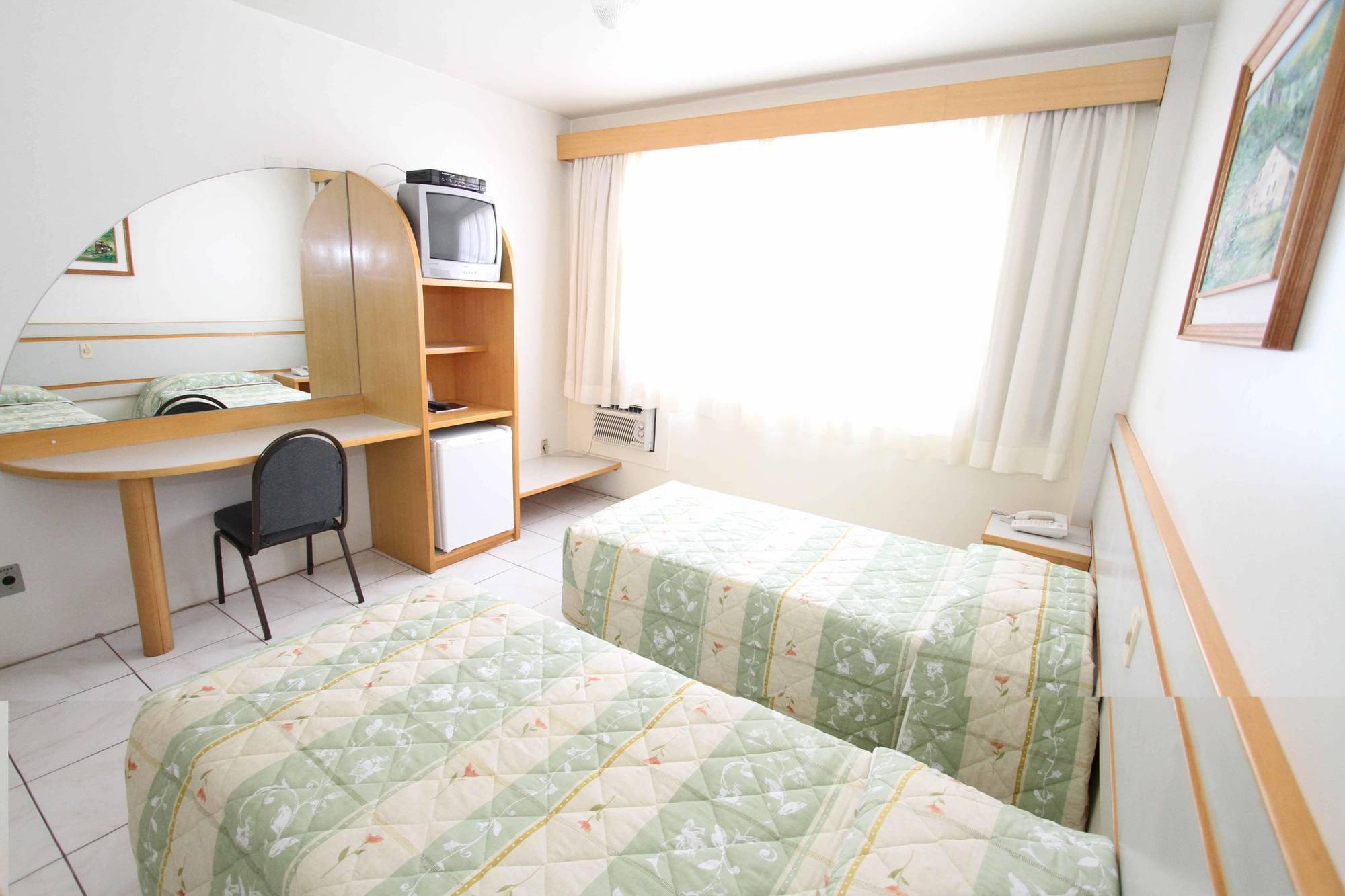 Tri Hotel Florianópolis المظهر الخارجي الصورة