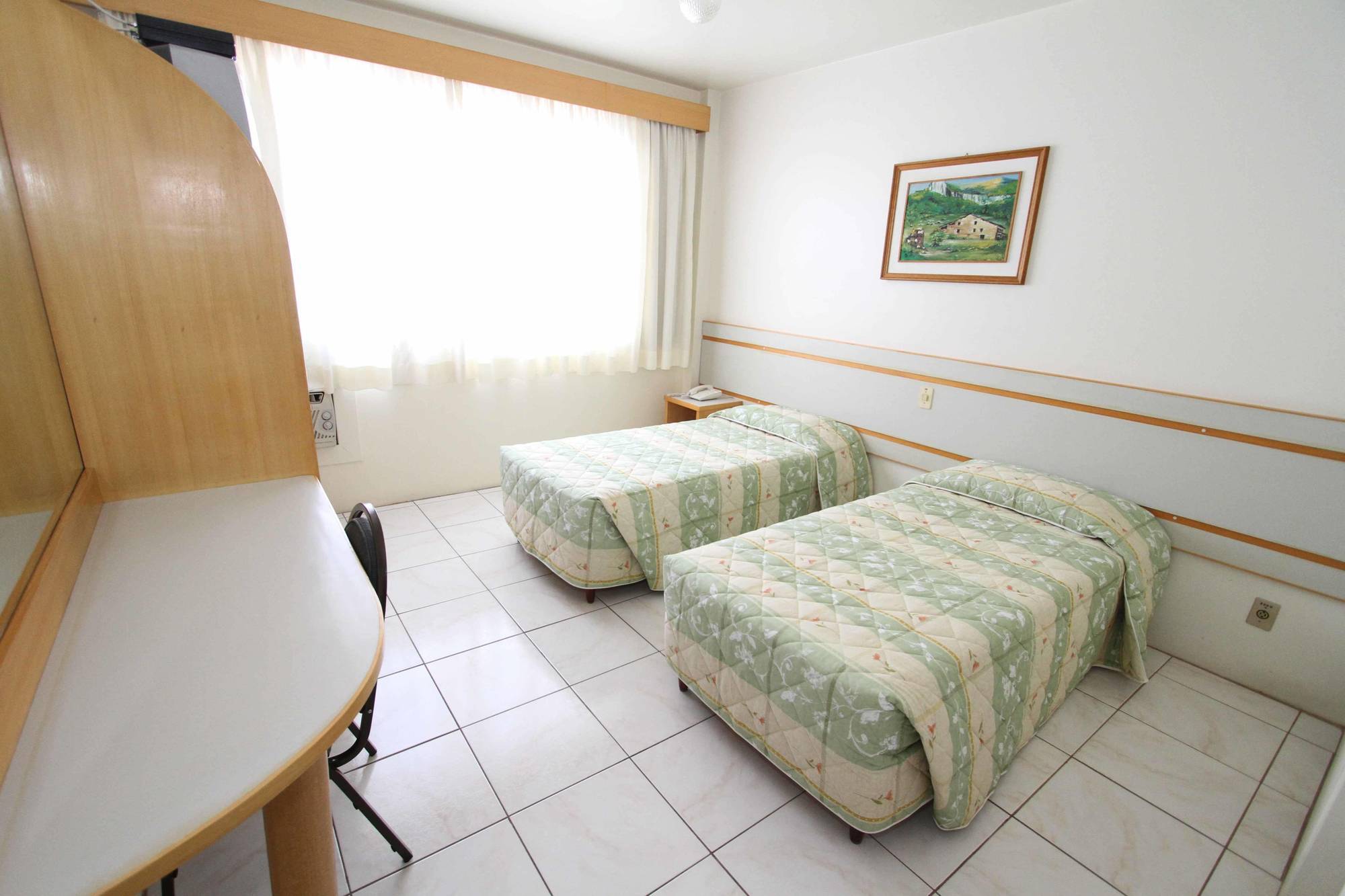 Tri Hotel Florianópolis المظهر الخارجي الصورة