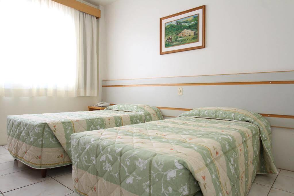 Tri Hotel Florianópolis المظهر الخارجي الصورة