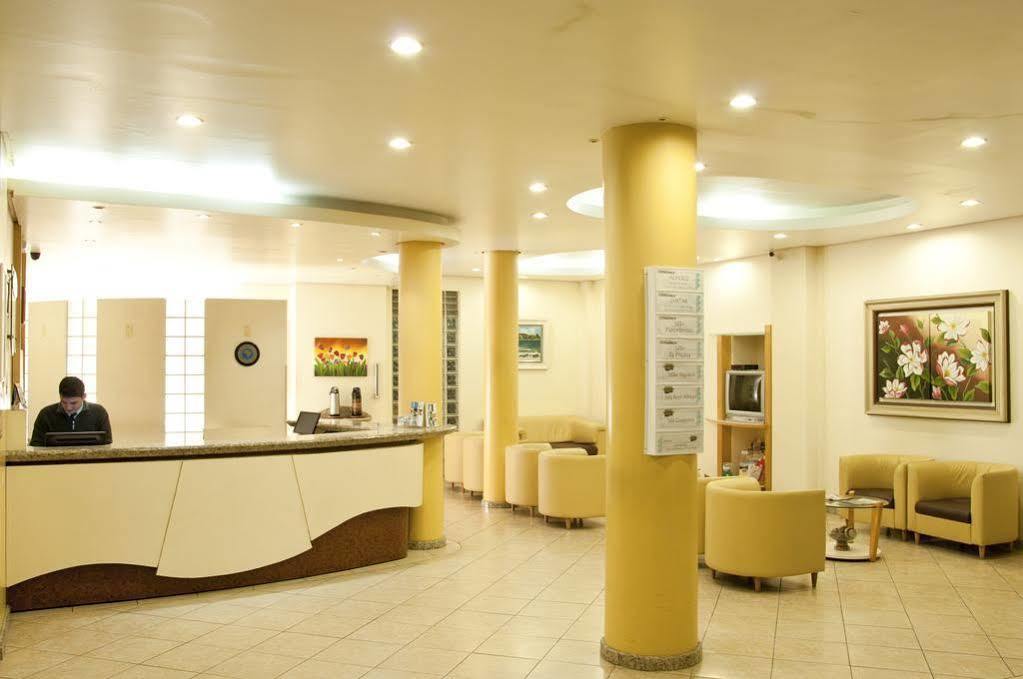 Tri Hotel Florianópolis المظهر الخارجي الصورة