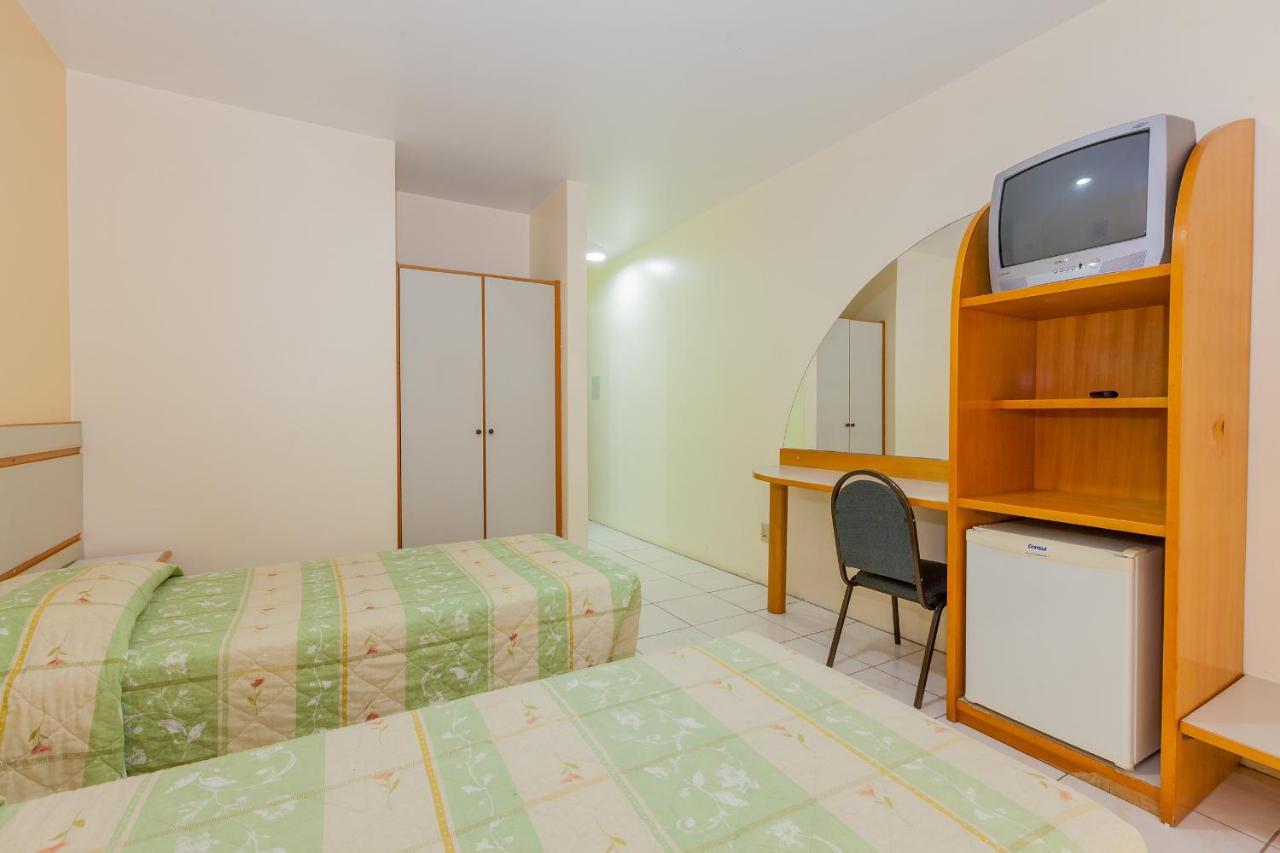 Tri Hotel Florianópolis المظهر الخارجي الصورة