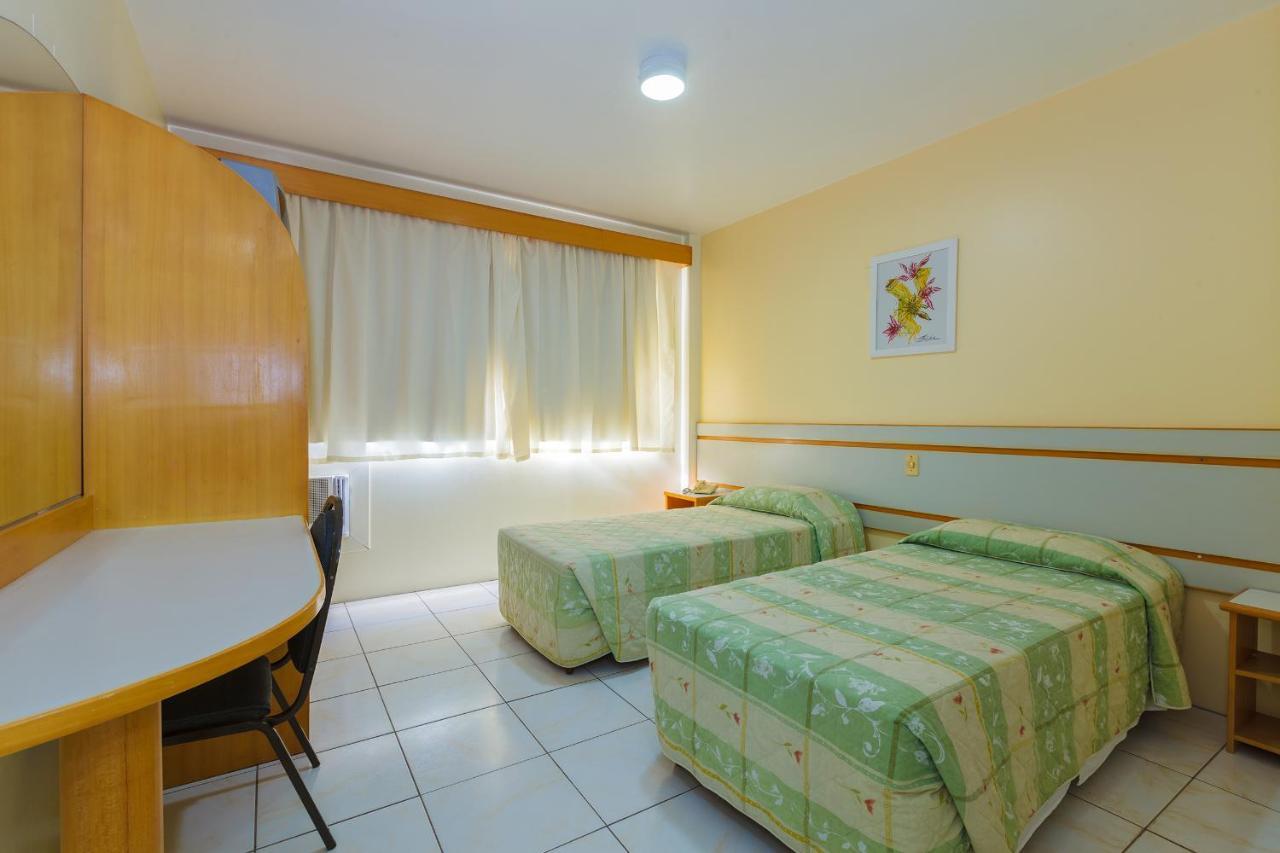 Tri Hotel Florianópolis المظهر الخارجي الصورة