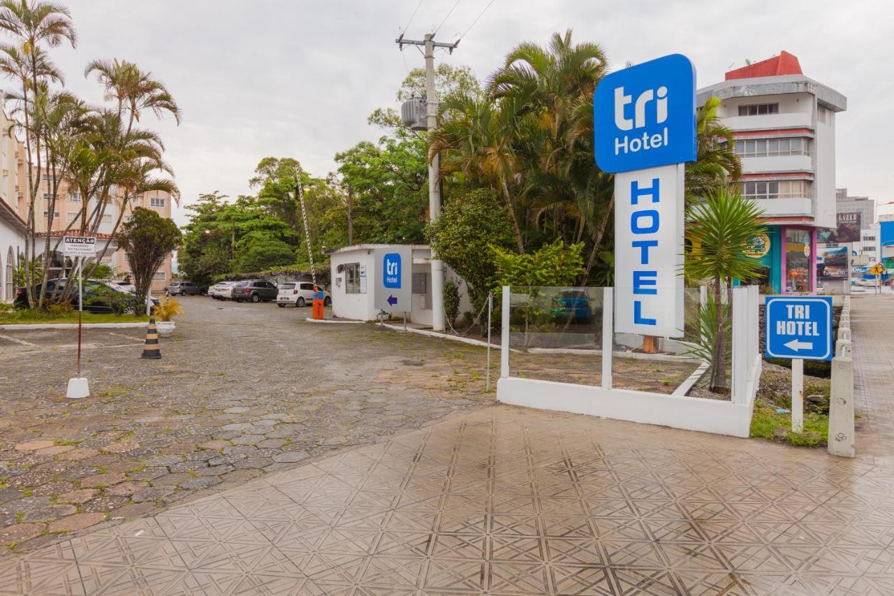 Tri Hotel Florianópolis المظهر الخارجي الصورة