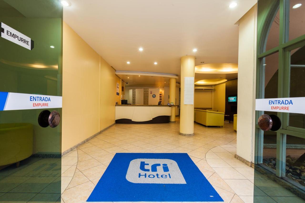 Tri Hotel Florianópolis المظهر الخارجي الصورة