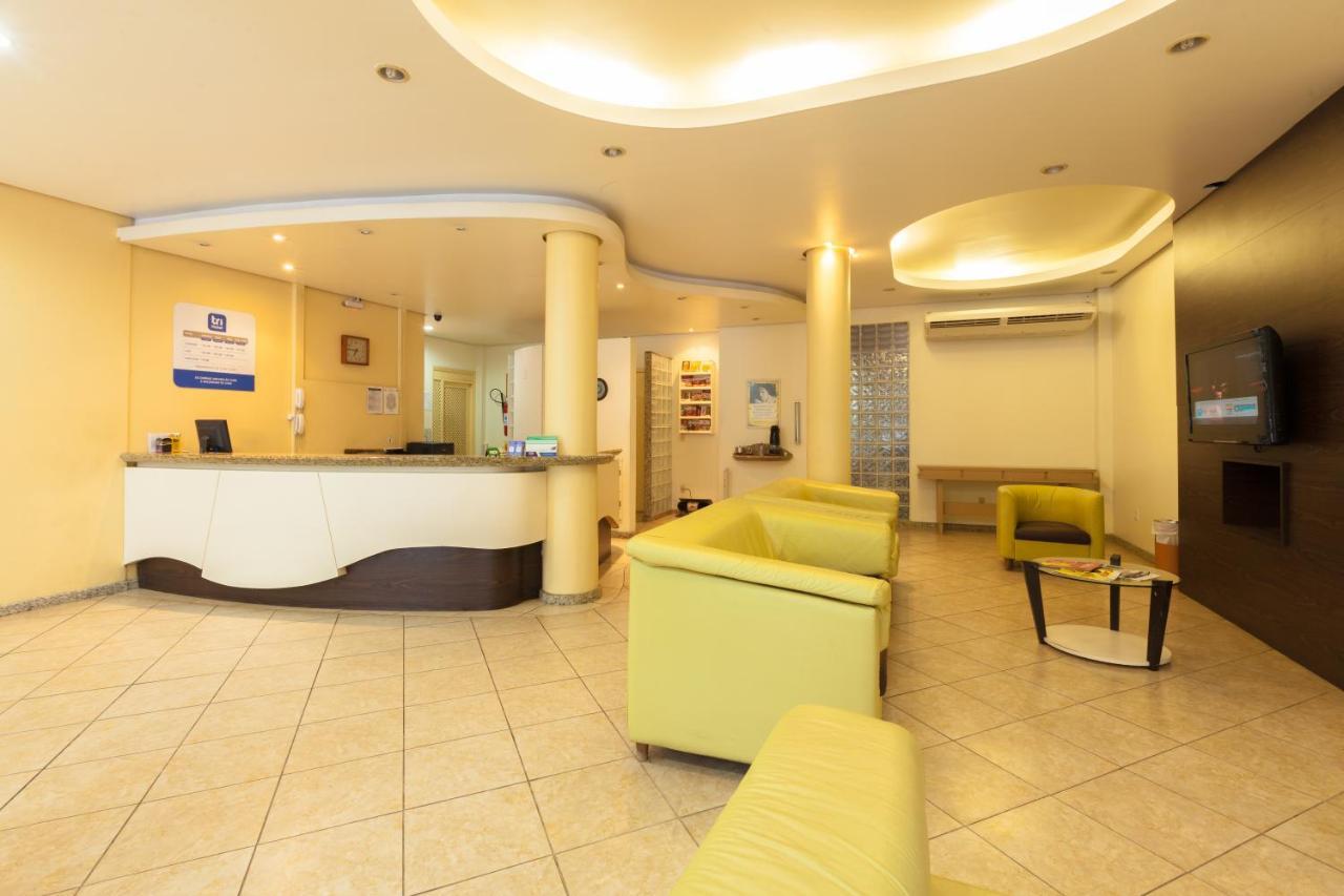 Tri Hotel Florianópolis المظهر الخارجي الصورة