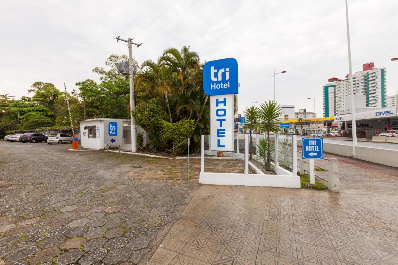 Tri Hotel Florianópolis المظهر الخارجي الصورة